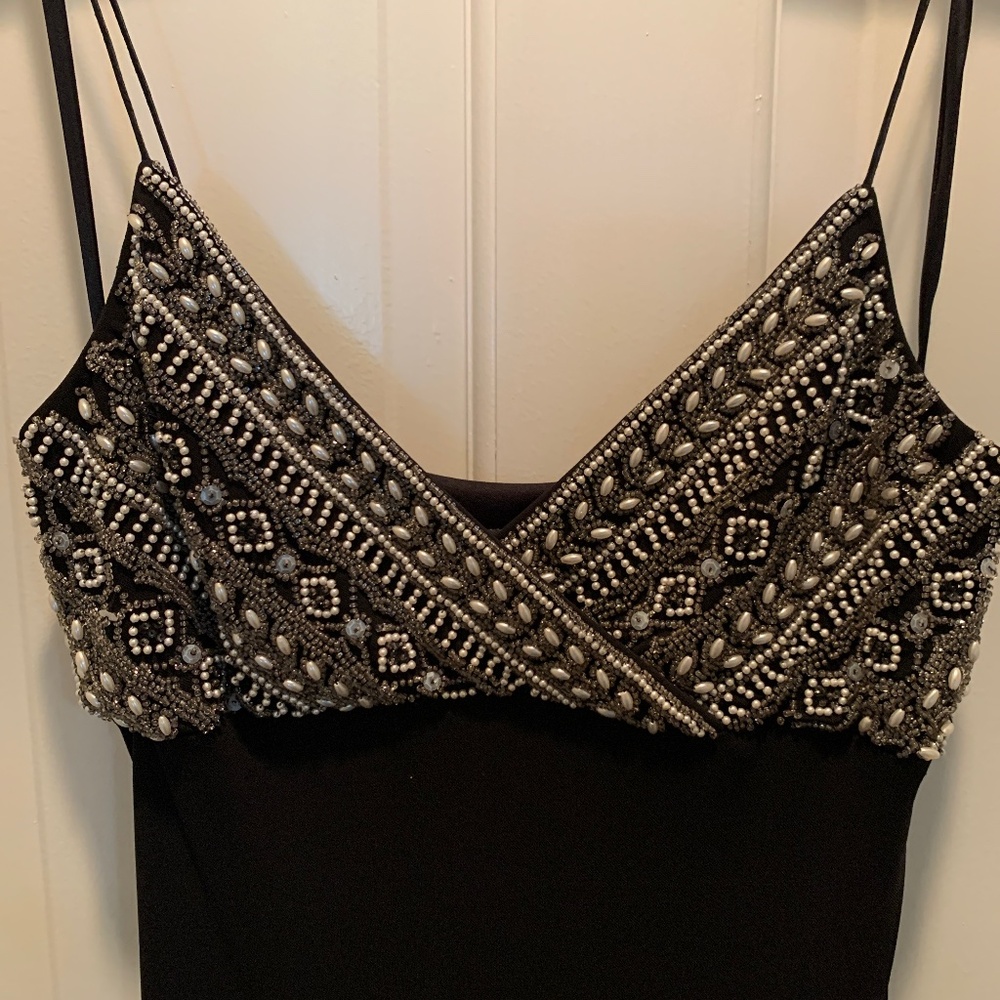 Rimini Women’s Black dress - Picture 3 of 4